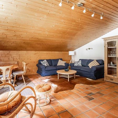 Appartement Cozy Wood Σάαλμπαχ-Χίντεργκλεμ Εξωτερικό φωτογραφία