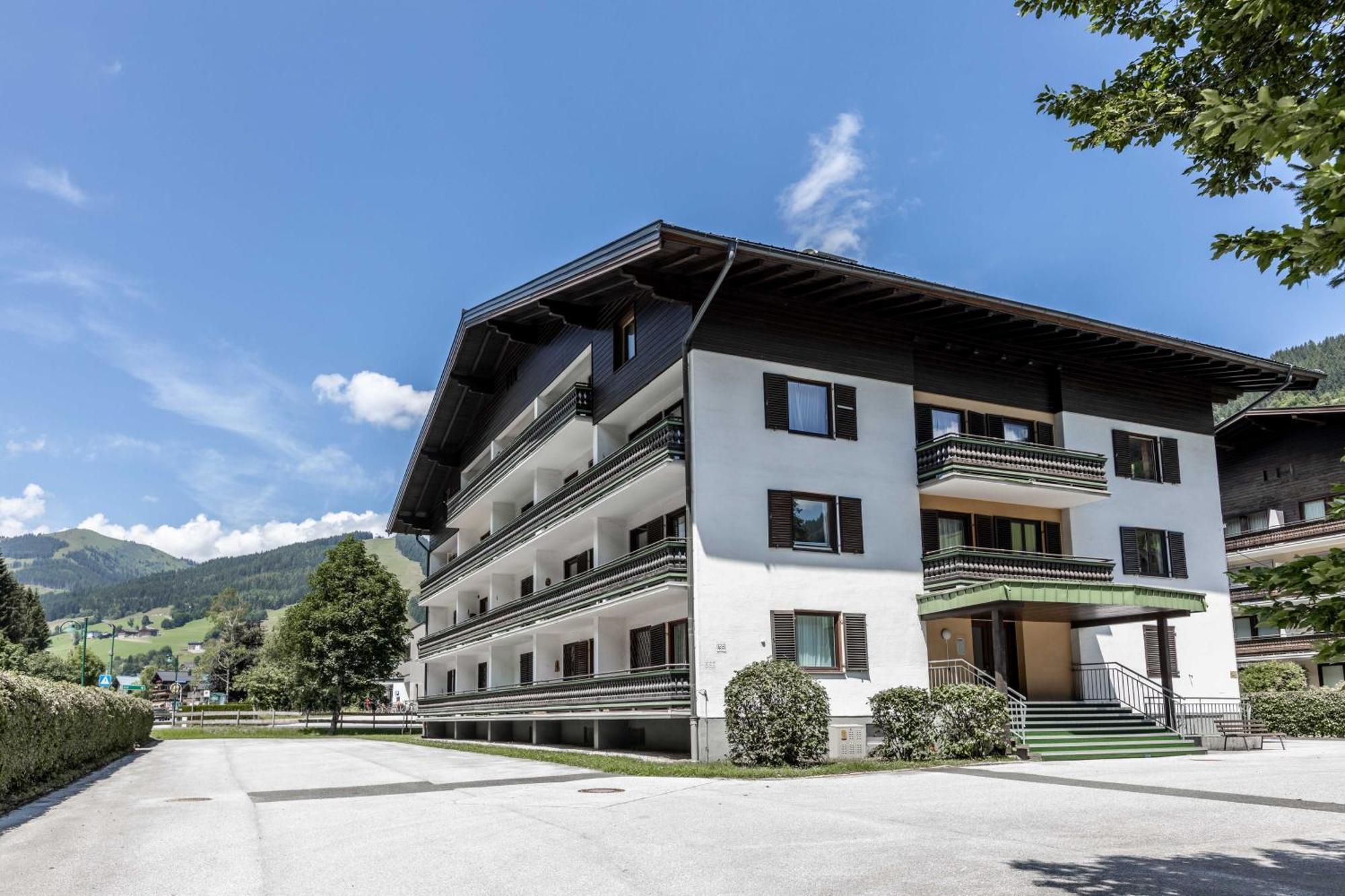 Appartement Cozy Wood Σάαλμπαχ-Χίντεργκλεμ Εξωτερικό φωτογραφία
