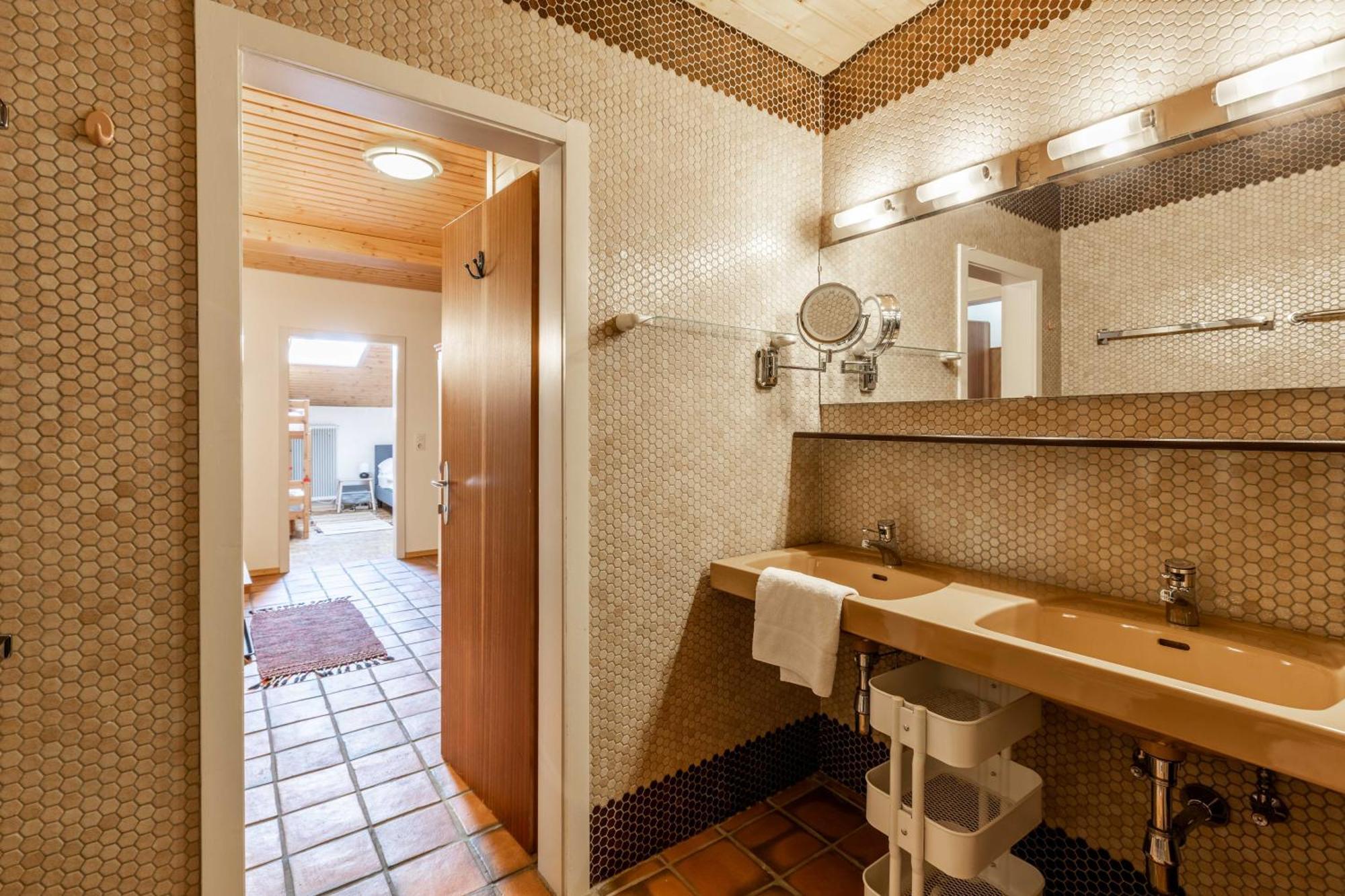 Appartement Cozy Wood Σάαλμπαχ-Χίντεργκλεμ Εξωτερικό φωτογραφία