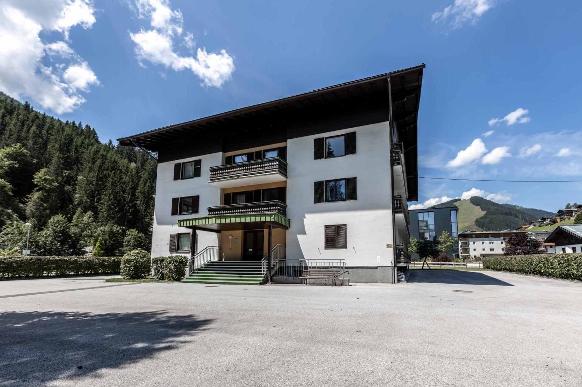 Appartement Cozy Wood Σάαλμπαχ-Χίντεργκλεμ Εξωτερικό φωτογραφία
