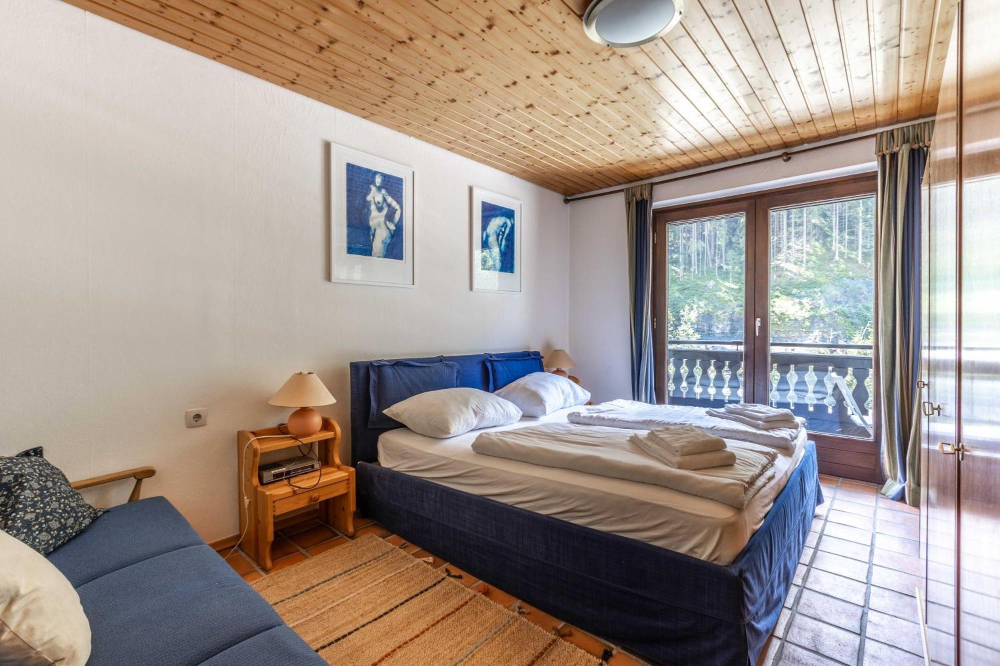 Appartement Cozy Wood Σάαλμπαχ-Χίντεργκλεμ Εξωτερικό φωτογραφία