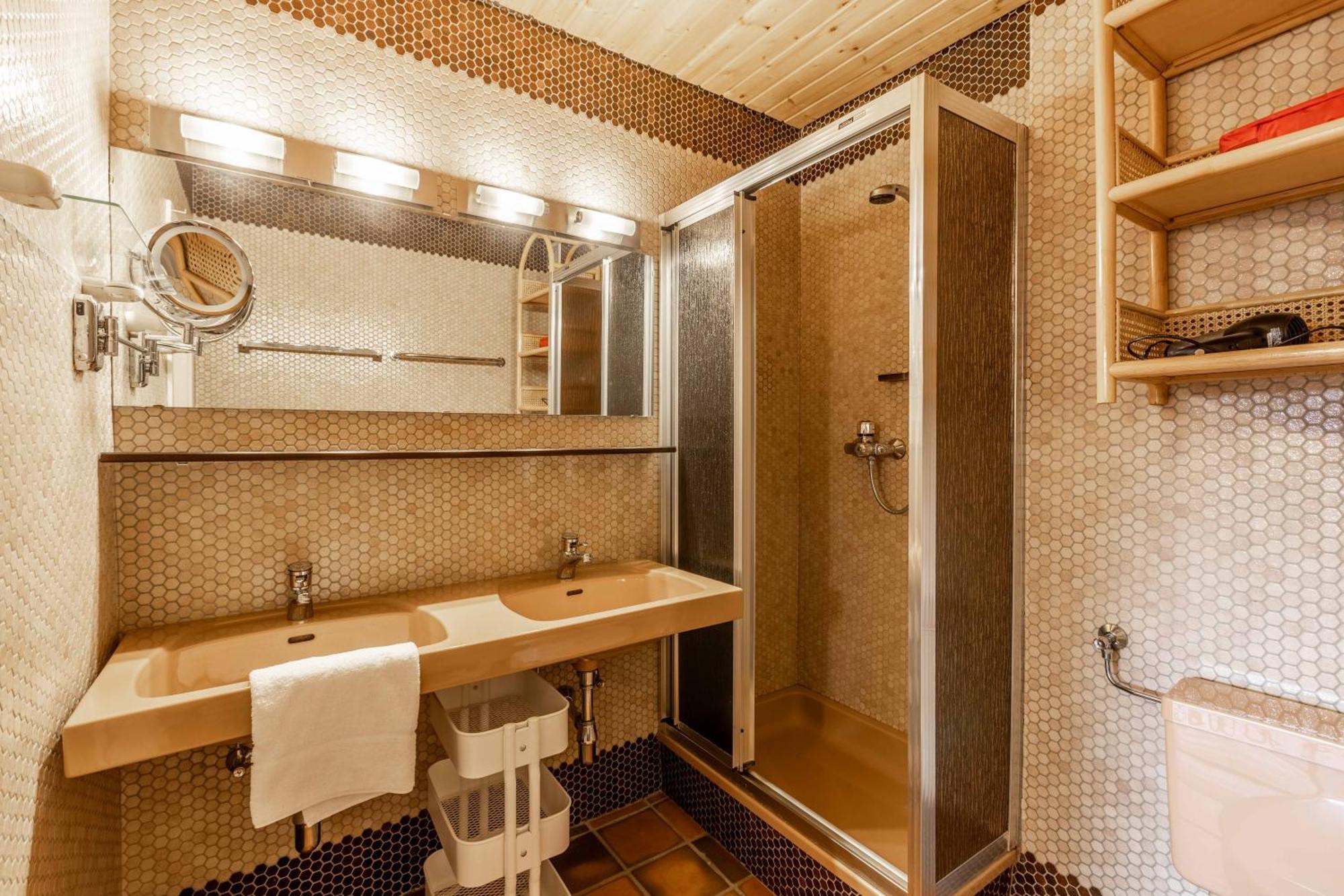 Appartement Cozy Wood Σάαλμπαχ-Χίντεργκλεμ Εξωτερικό φωτογραφία