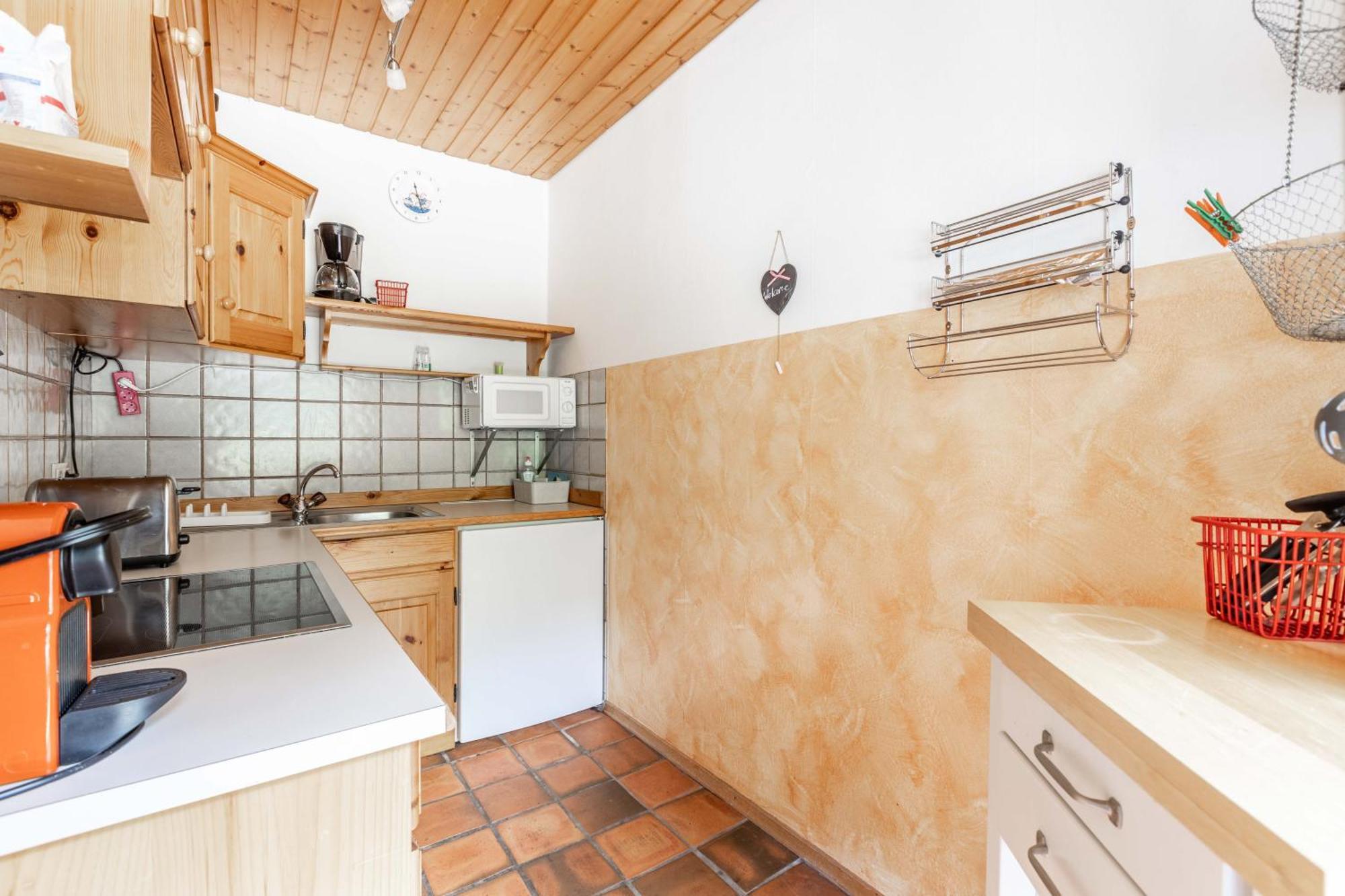 Appartement Cozy Wood Σάαλμπαχ-Χίντεργκλεμ Εξωτερικό φωτογραφία