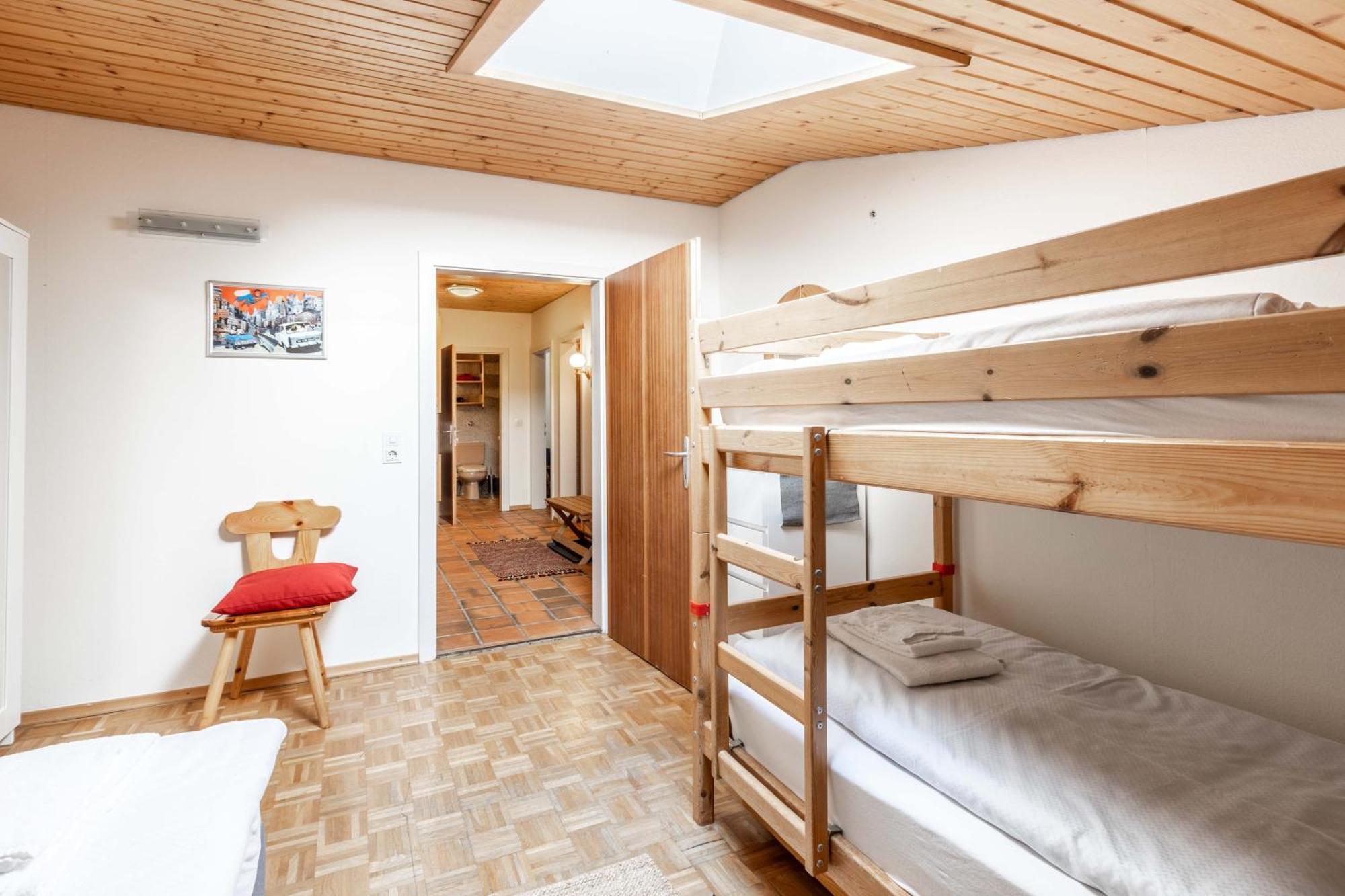 Appartement Cozy Wood Σάαλμπαχ-Χίντεργκλεμ Εξωτερικό φωτογραφία