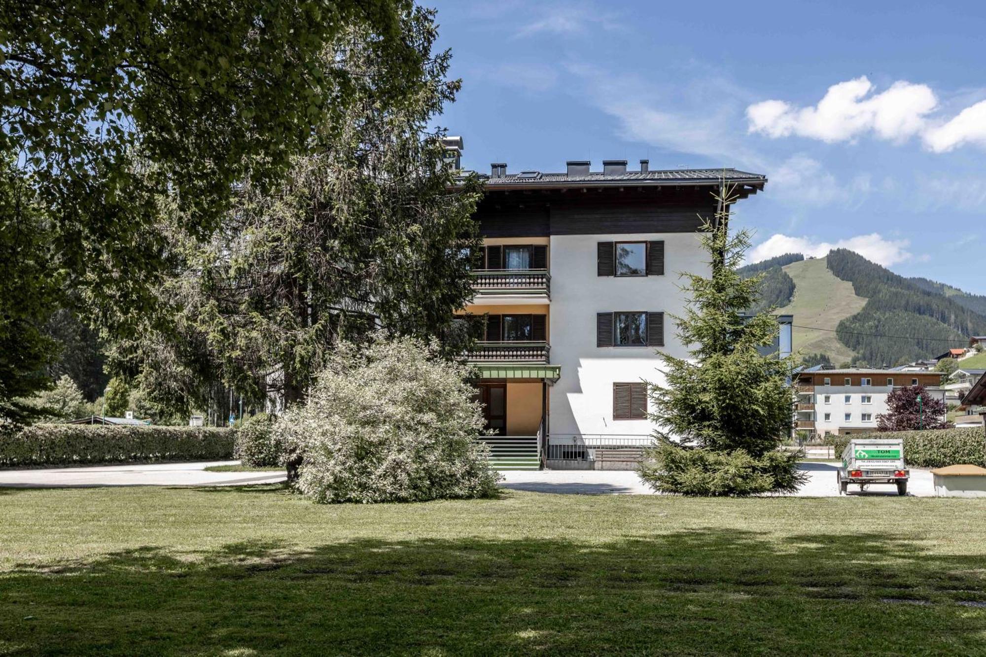 Appartement Cozy Wood Σάαλμπαχ-Χίντεργκλεμ Εξωτερικό φωτογραφία