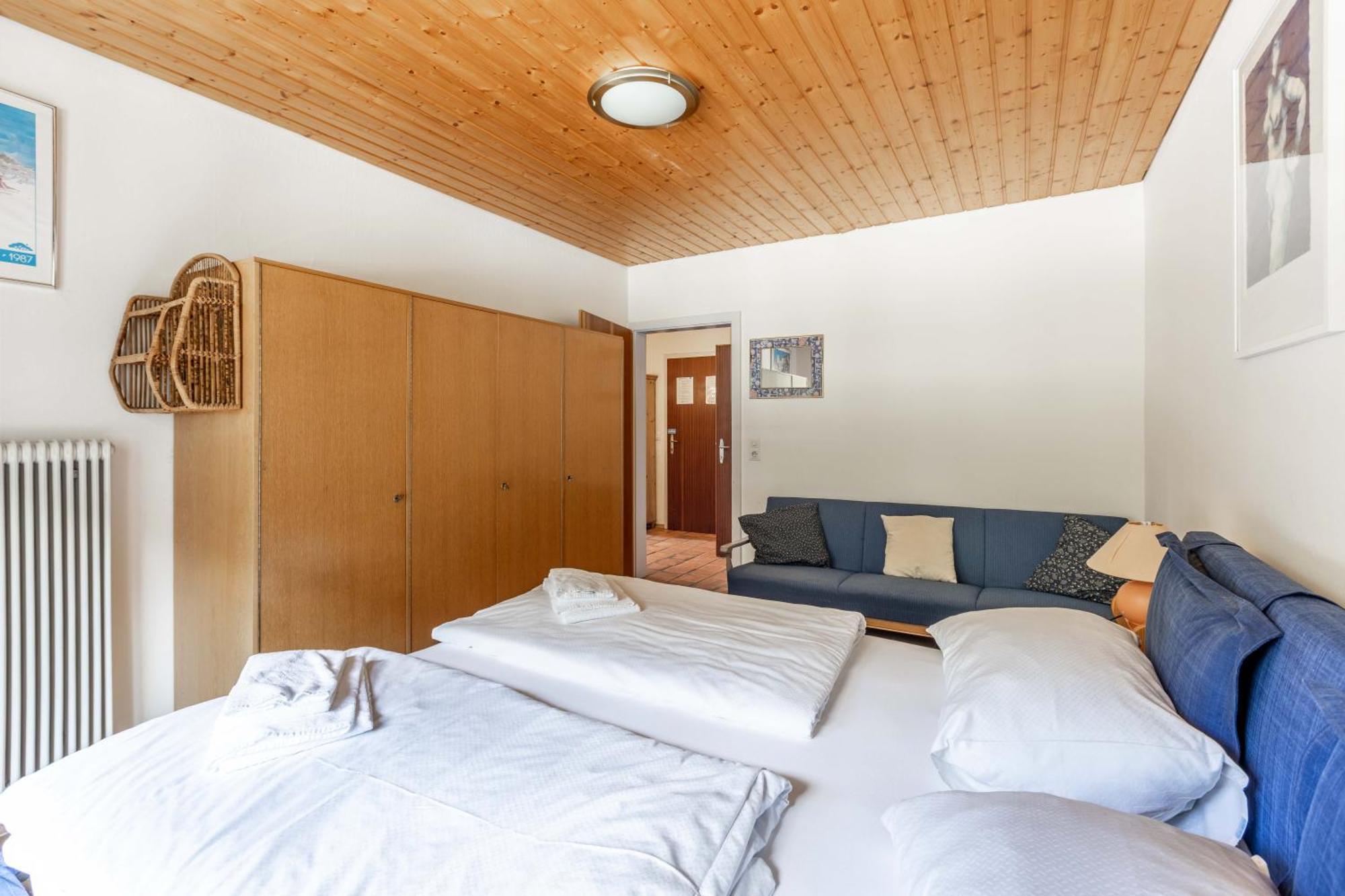 Appartement Cozy Wood Σάαλμπαχ-Χίντεργκλεμ Εξωτερικό φωτογραφία