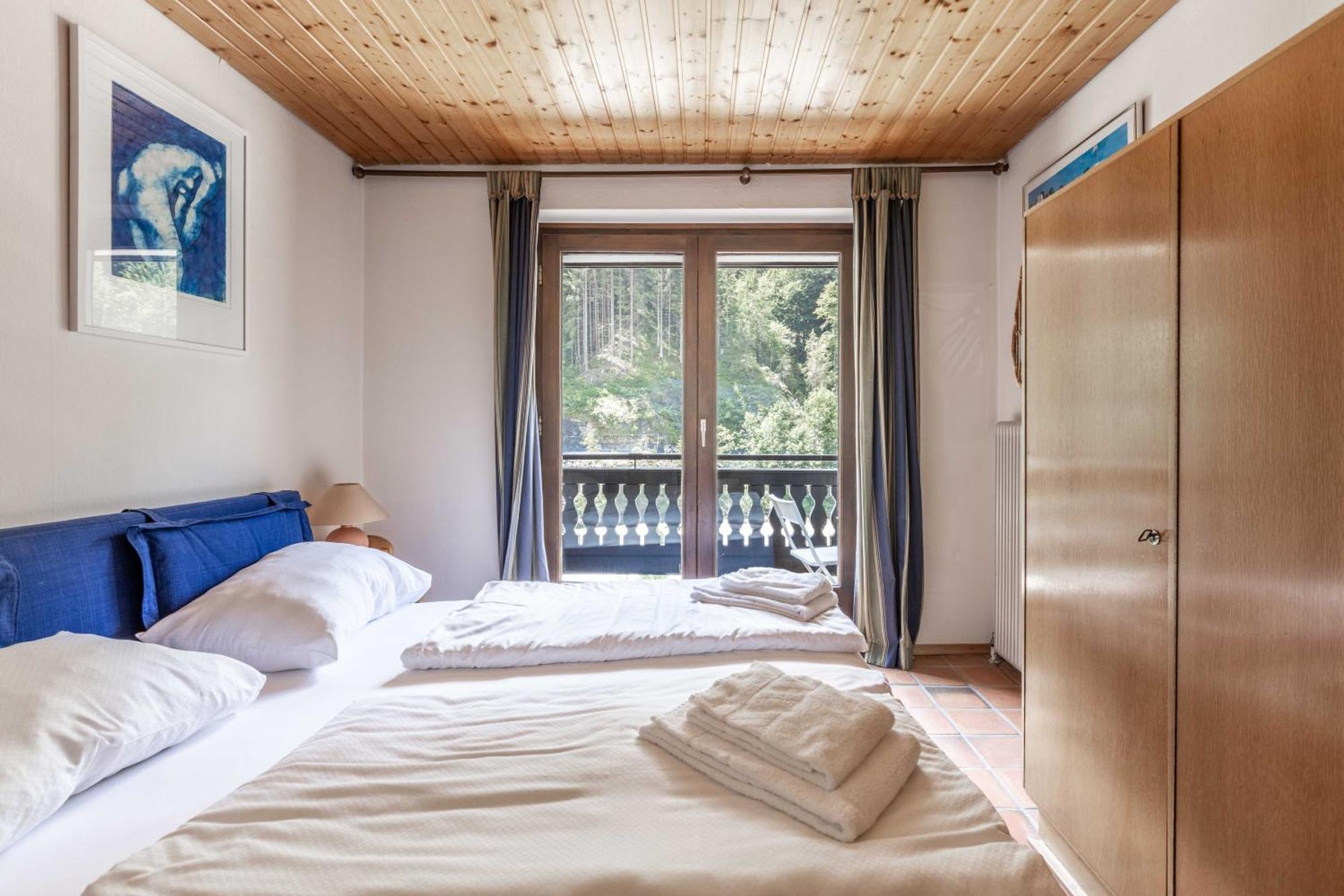Appartement Cozy Wood Σάαλμπαχ-Χίντεργκλεμ Εξωτερικό φωτογραφία